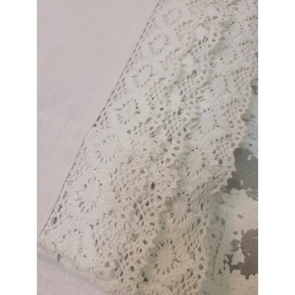 2609 NWT Lush Decor Rosalie Curtain‎ Panels (2)